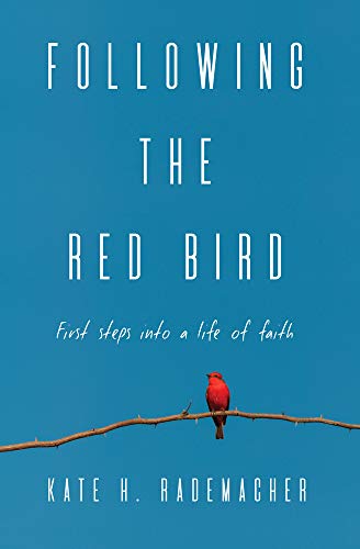9781611532234: Following the Red Bird: First Steps Into a Life of Faith