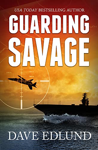 Stock image for Guarding Savage: A Peter Savage Novel for sale by Wonder Book