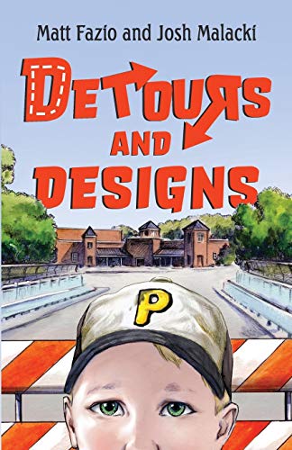 Stock image for Detours and Designs for sale by Better World Books