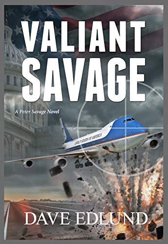 Stock image for Valiant Savage: A Peter Savage Novel for sale by ThriftBooks-Atlanta