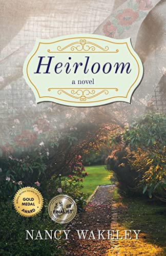 Stock image for Heirloom (A Kate Tyler Novel) for sale by Red's Corner LLC