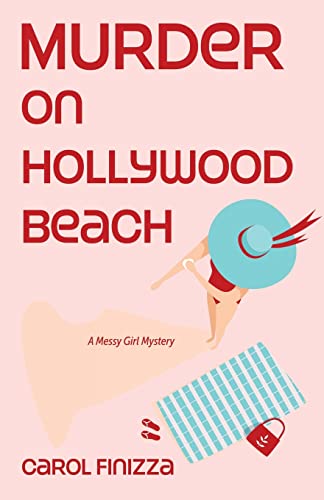 Beispielbild fr Murder on Hollywood Beach zum Verkauf von PBShop.store US