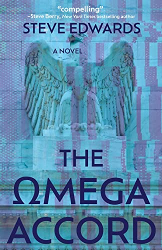 

The Omega Accord: America Withers.Freedom Dies (Paperback or Softback)
