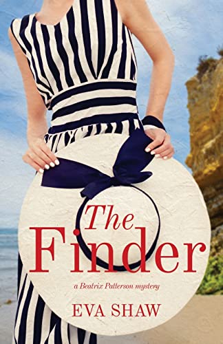 9781611534849: The Finder (A Beatrix Patterson Mystery)