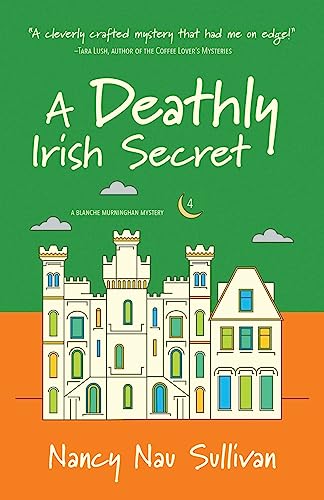 Beispielbild fr A Deathly Irish Secret zum Verkauf von PBShop.store US