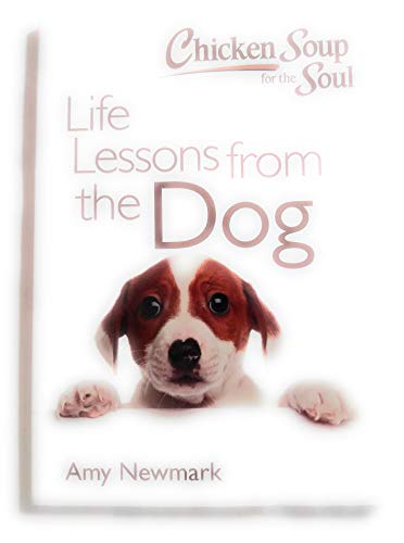 Stock image for Chicken Soup for the Soul Life Lessons from the Dog for sale by SecondSale