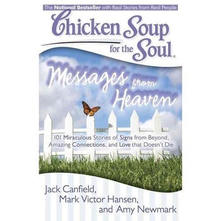 Imagen de archivo de Chicken Soup for the Soul Messages From Heaven a la venta por Better World Books: West