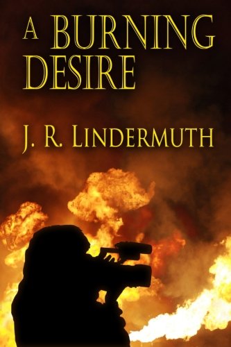 Imagen de archivo de A Burning Desire a la venta por Revaluation Books