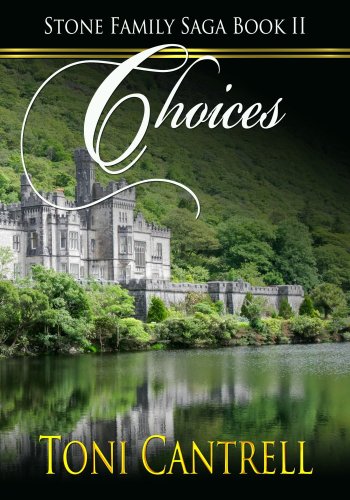 Stock image for Choices: Stone Family Saga Book 2: Choices for sale by Lucky's Textbooks