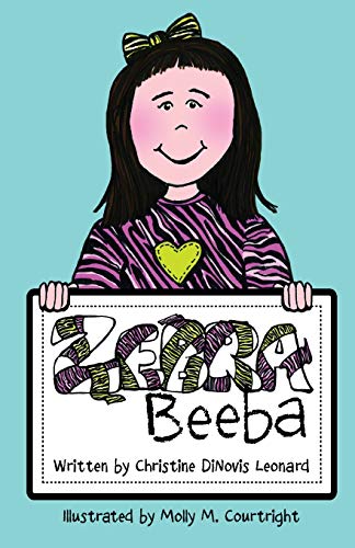 9781611609387: Zebra Beeba