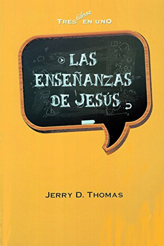 Beispielbild fr Las Ensenanzas de Jesus zum Verkauf von SecondSale