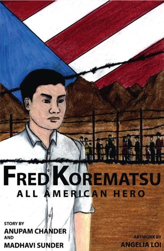 Beispielbild fr Fred Korematsu: All American Hero zum Verkauf von SecondSale
