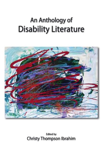 Stock image for An Anthology of Disability Literature for sale by Books of the Smoky Mountains