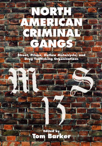 Beispielbild fr North American Criminal Gangs : Street, Prison, Outlaw Motorcycle and Drug Trafficking Organizations zum Verkauf von Better World Books