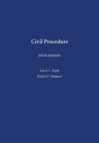 Stock image for Civil Procedure for sale by Dream Books Co.