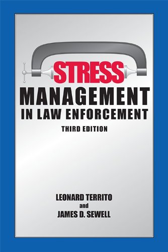 Imagen de archivo de Stress Management in Law Enforcement a la venta por Irish Booksellers