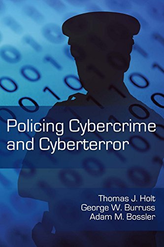 Imagen de archivo de Policing Cybercrime and Cyberterror a la venta por BooksRun