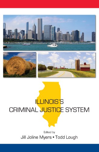 Stock image for Illinois's Criminal Justice System (State-specific Criminal Justice) for sale by Campus Bookstore