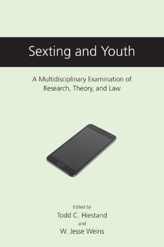 Stock image for Sexting and Youth: A Multidisciplinary Examination of Research, Theory, and Law for sale by HPB-Red