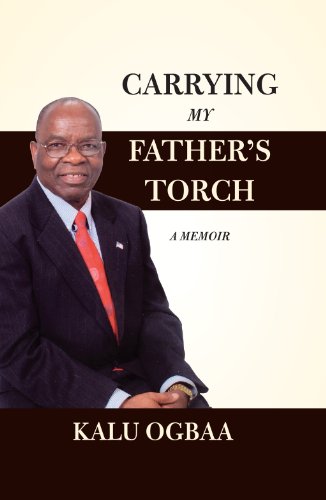 Stock image for Carrying My Father's Torch: A Memoir for sale by AwesomeBooks