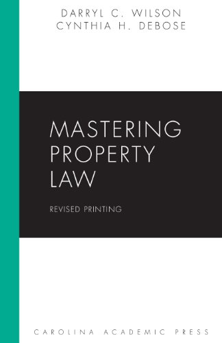 Beispielbild fr Mastering Property Law (Mastering Series) zum Verkauf von BooksRun