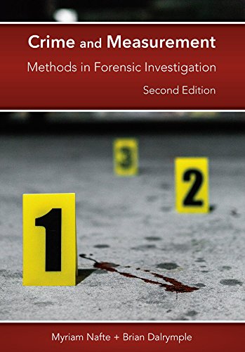 9781611636307: Crime and Measurement: Methods in Forensic Investigation