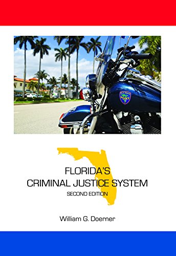 Stock image for Florida's Criminal Justice System (State-Specific Criminal Justice Series) for sale by ThriftBooks-Atlanta