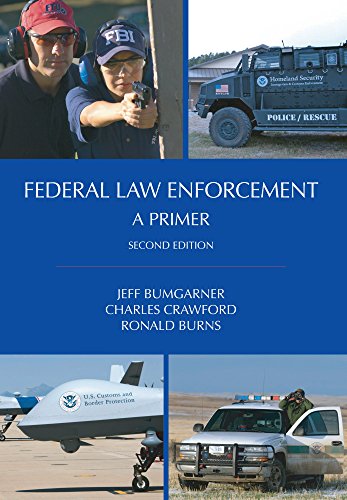 Beispielbild fr Federal Law Enforcement: A Primer zum Verkauf von Open Books