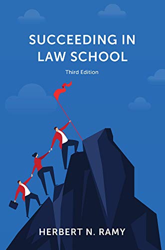 Stock image for Succeeding in Law School for sale by BooksRun