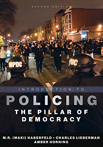 Stock image for Introduction to Policing: The Pillar of Democracy for sale by Textbooks_Source