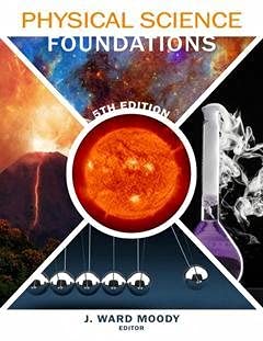 Beispielbild fr Physical Science Foundations 5th Edition zum Verkauf von BooksRun