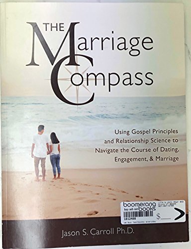 Stock image for The Marriage Compass for sale by Sugarhouse Book Works, LLC