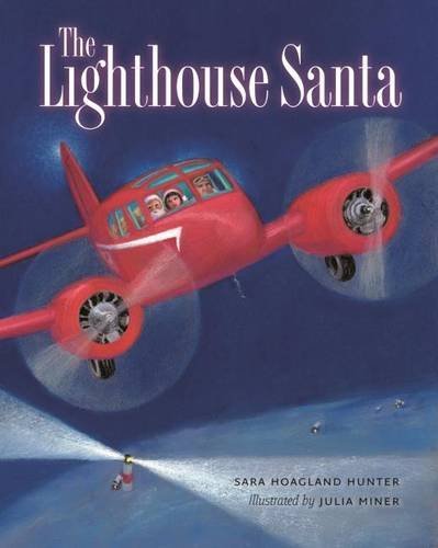 Beispielbild fr The Lighthouse Santa zum Verkauf von ZBK Books