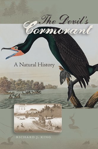 Beispielbild fr The Devil's Cormorant: A Natural History zum Verkauf von Book Deals