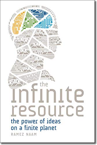 Beispielbild fr The Infinite Resource: The Power of Ideas on a Finite Planet zum Verkauf von SecondSale