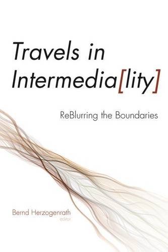 9781611682595: Travels in Intermedia[lity]: Reblurring the Boundaries (Interfaces: Studies in Visual Culture)