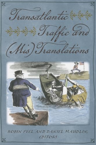 Beispielbild fr Transatlantic Traffic And (Mis)Translations zum Verkauf von Better World Books