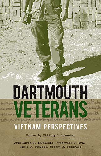 Beispielbild fr Dartmouth Veterans: Vietnam Perspectives zum Verkauf von ThriftBooks-Atlanta