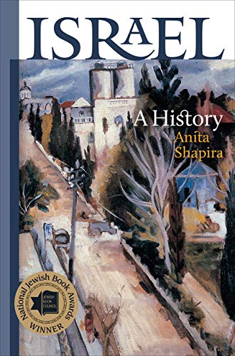 Israel : A History - Shapira, Anita; Berris, Anthony (TRN)