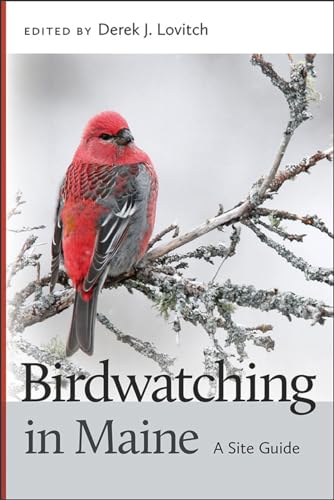 Imagen de archivo de Birdwatching in Maine: A Site Guide a la venta por HPB-Red