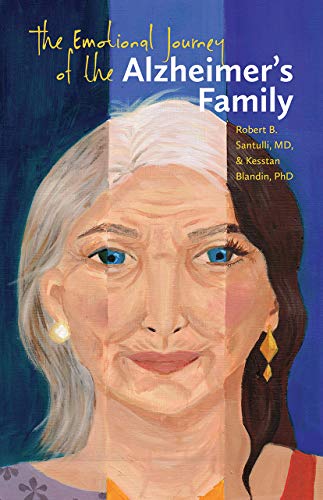 9781611687446: The Emotional Journey of the Alzheimer's Family