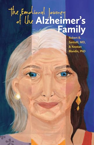 Imagen de archivo de The Emotional Journey of the Alzheimer's Family a la venta por ThriftBooks-Dallas