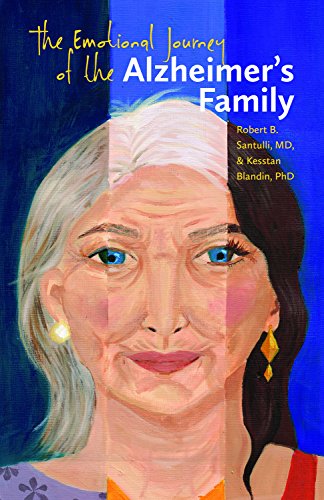 Stock image for The Emotional Journey of the Alzheimer's Family for sale by ThriftBooks-Dallas
