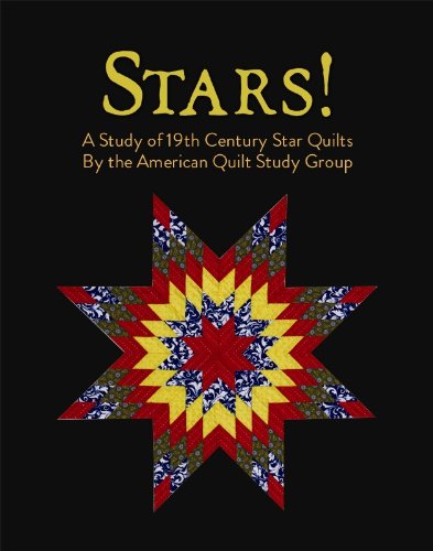 9781611690033: Stars!: A Study of 19th Century Star Quilts