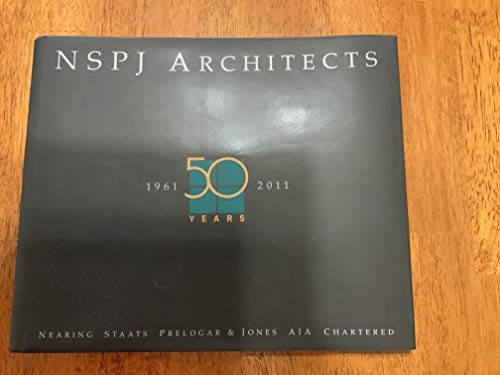 Stock image for NSPJ Architects 50 years (1961-2011) for sale by Table of Contents