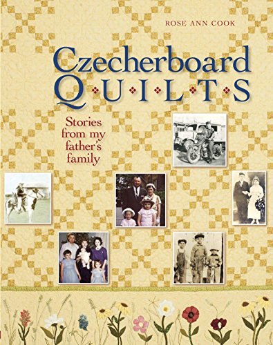 Imagen de archivo de Czecherboard Quilts: Stories From My Father's Family a la venta por Once Upon A Time Books