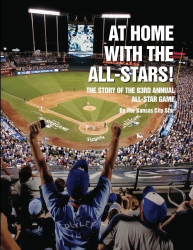 9781611690606: At Home with the All-Stars!: The Story of the 83rd Annual All Star Game