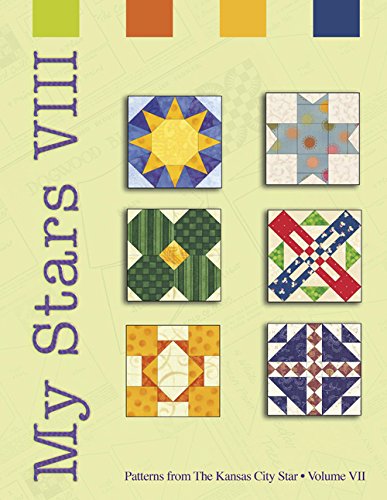 9781611690750: My Stars VIII: Patterns from The Kansas City Star