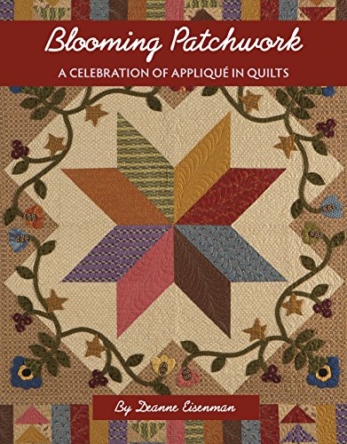 Imagen de archivo de Blooming Patchwork : A Celebration of Applique in Quilts a la venta por Better World Books