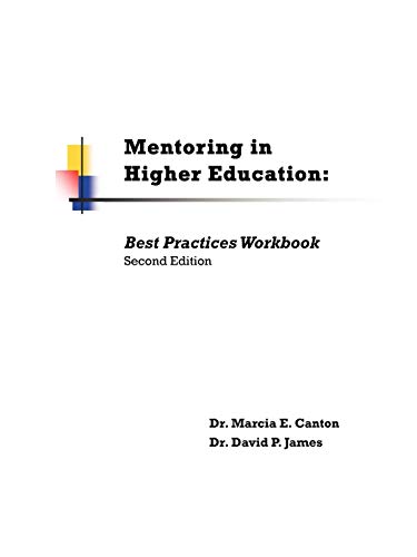 Stock image for Mentoring in Higher Education: Best Practices Workbook for sale by Lucky's Textbooks